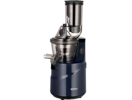 Шнековая соковыжималка KITFORT КТ-1158